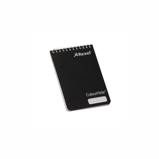 REXEL A6 Pocket Notebook 96 Pg