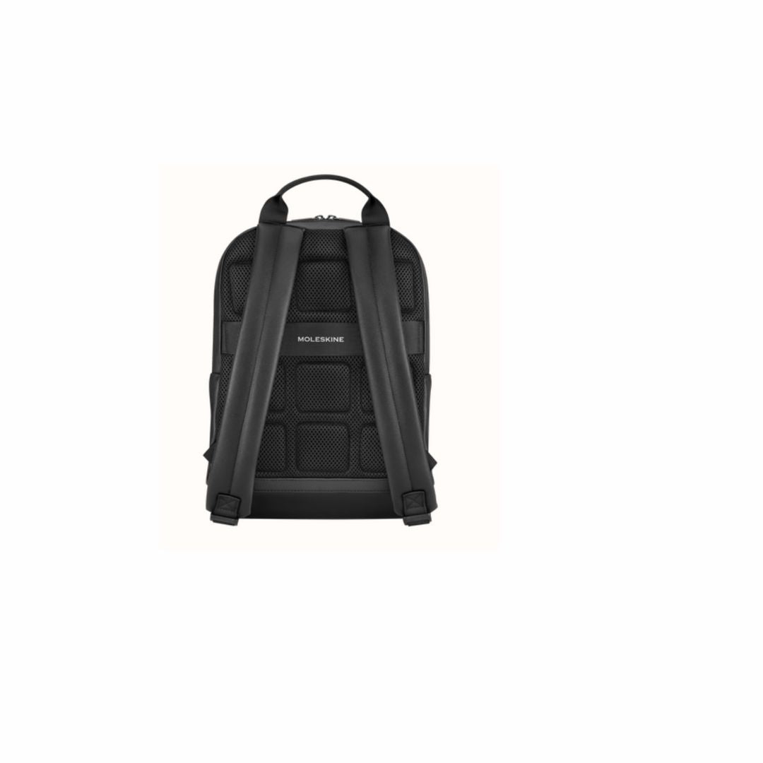 MOLESKINE  CLASSIC 2.0 SMALL Backpack BLACK