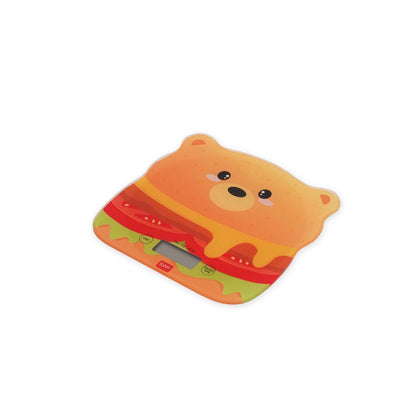 LEGAMI Digital Kitchen Scale Hamburger