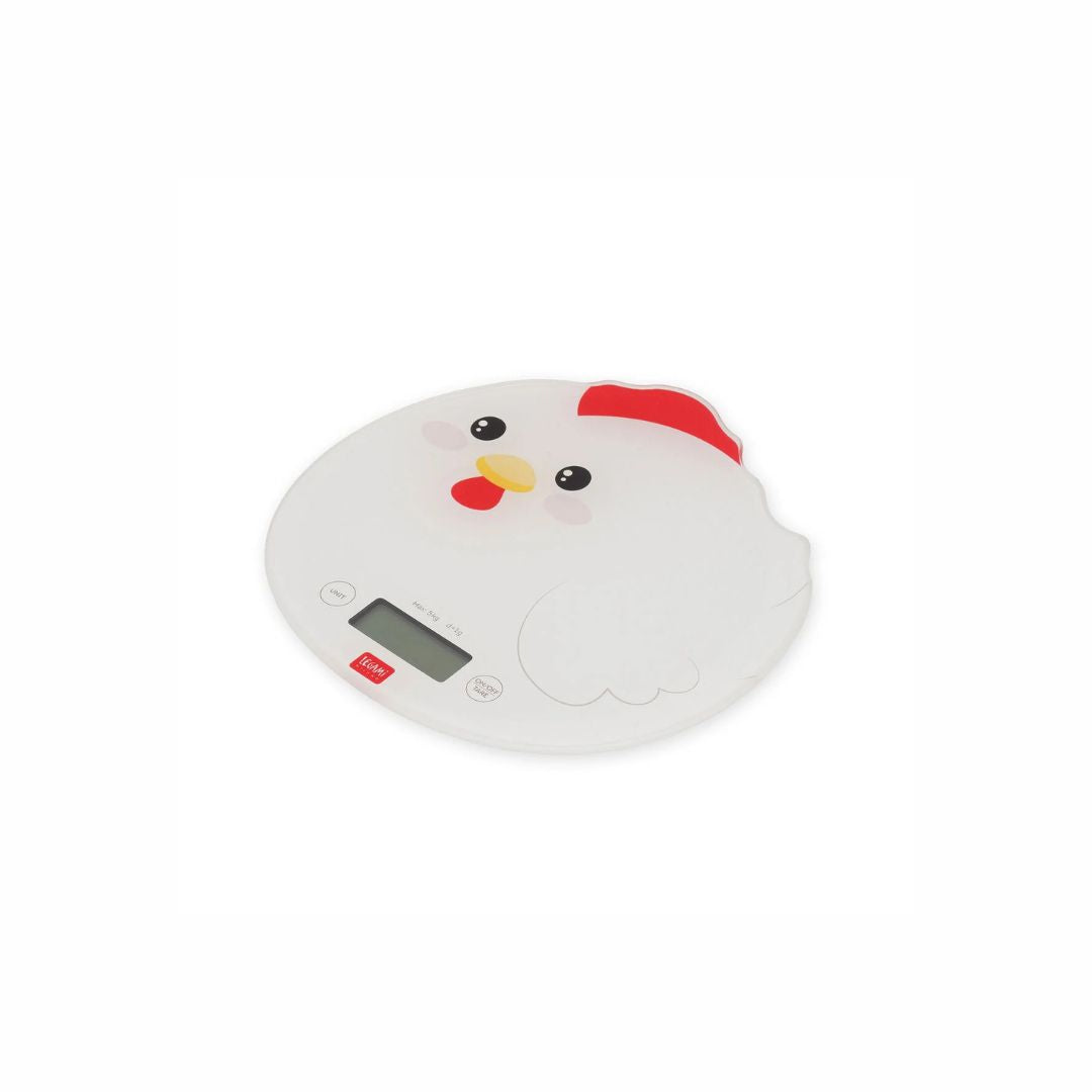 LEGAMI Digital Kitchen Scale Hen