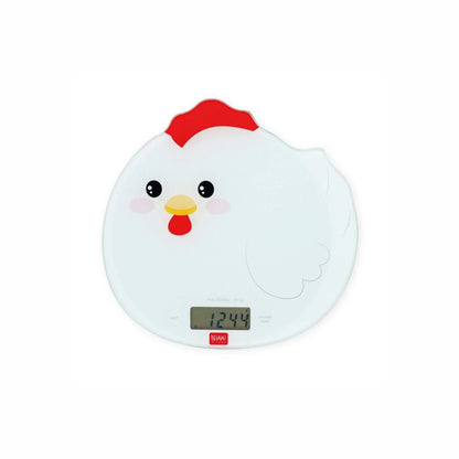 LEGAMI Digital Kitchen Scale Hen