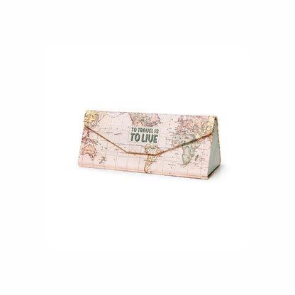 LEGAMI Foldable Glasses Case Travel