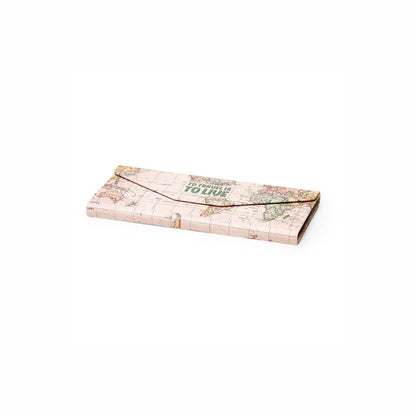 LEGAMI Foldable Glasses Case Travel