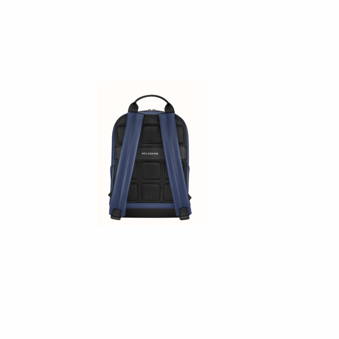 MOLESKINE  CLASSIC 2.0 SMALL Backpack SAPPHIRE BLUE