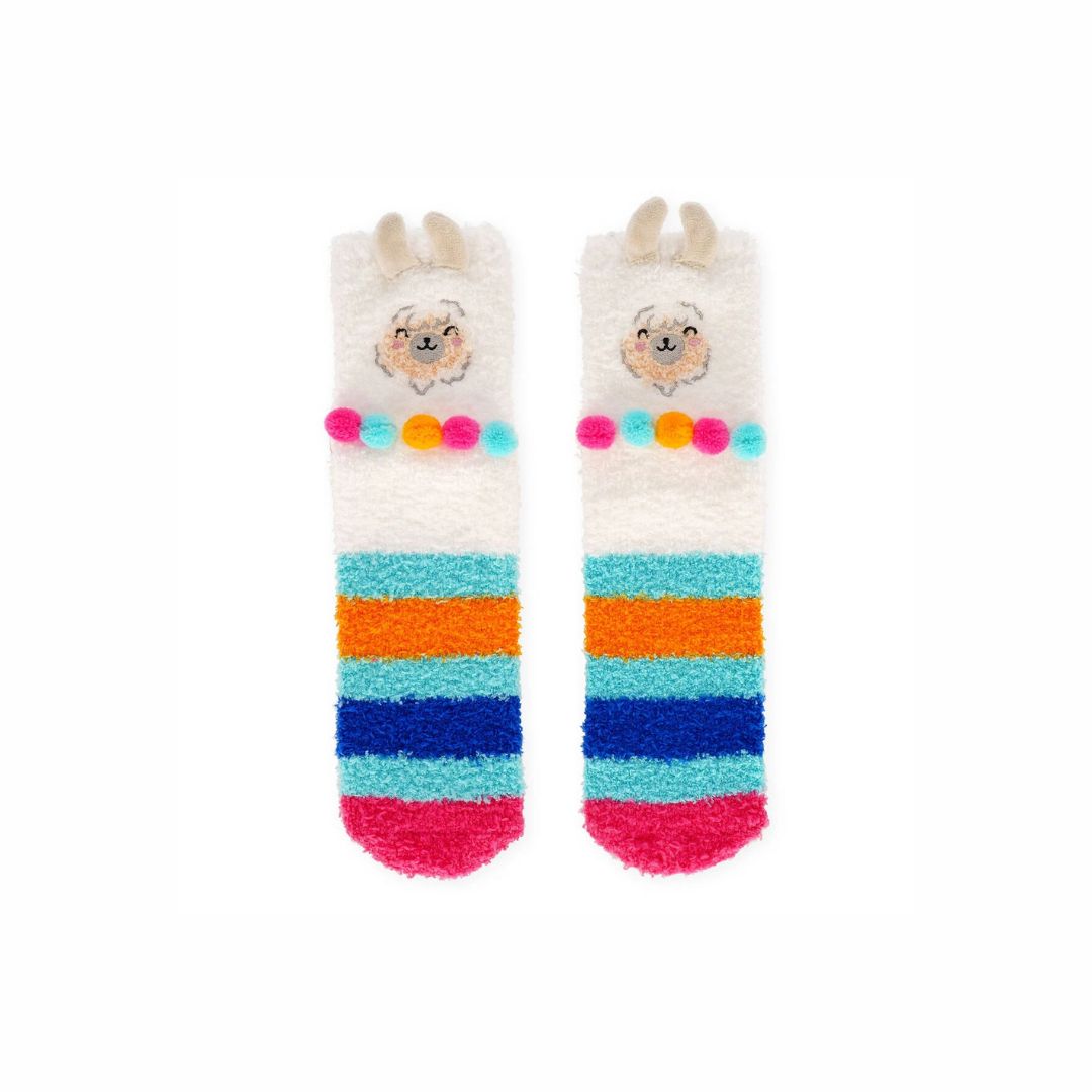 LEGAMI Adults Non Slip Socks  to fit Size 2 to 9