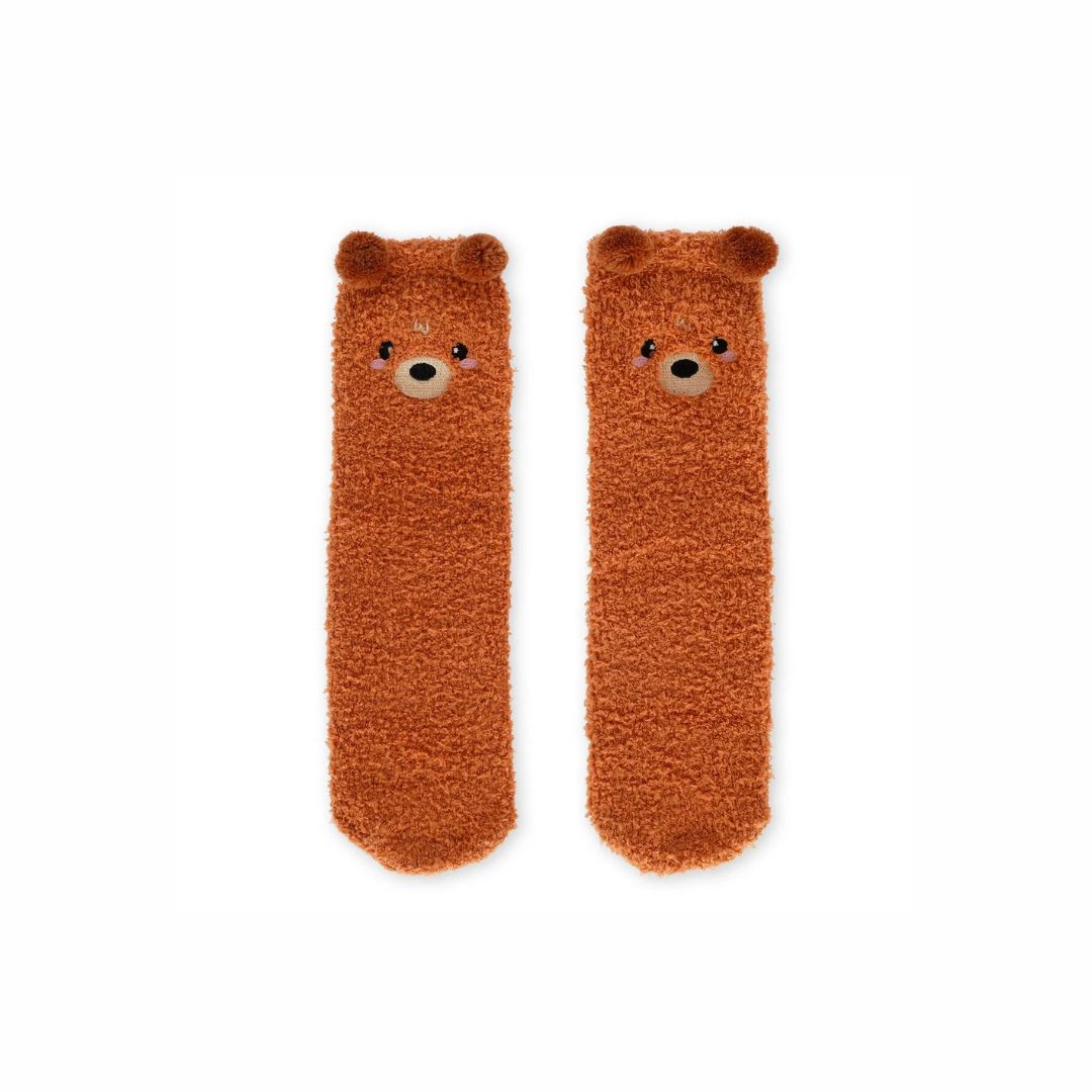 LEGAMI Adults Non Slip Socks  to fit Size 2 to 9