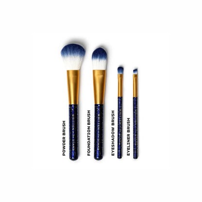 LEGAMI Make Up Brushes Oh My Glow Stars