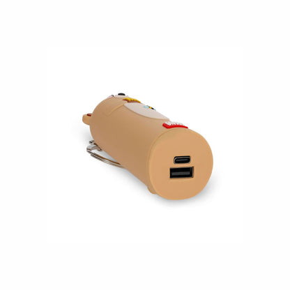 LEGAMI My Super Power Power Bank Teddy Bear