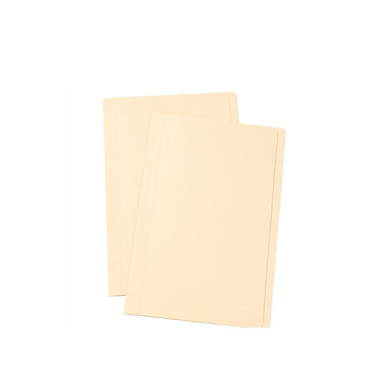 CROXLEY Manilla Folder M220F  220gsm 20 Pack