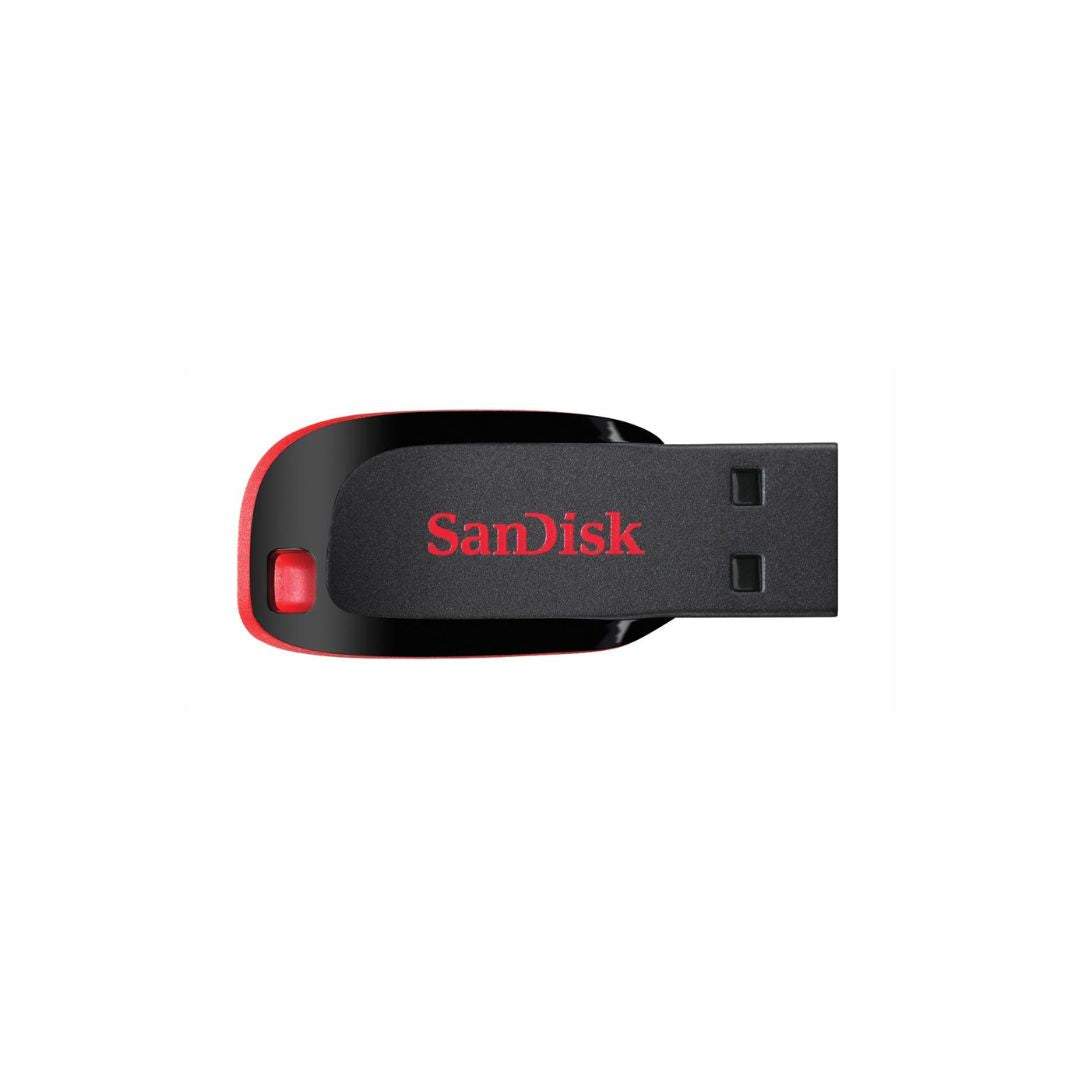 SAN DISK Cruzer Blade Flash Drive 32Gb