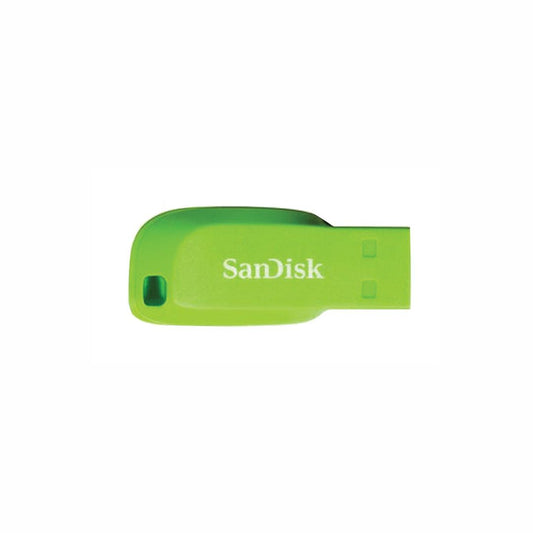 SAN DISK Cruzer Blade 2.0 Flash Drive 16Gb 480MB/s