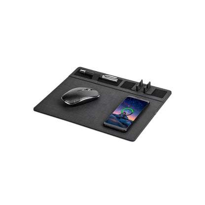 ALEX VARGA Aramis Wireless Charger Desk Organiser