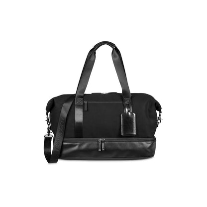 ALEX VARGA Pacino Double Decker  Weekend Bag