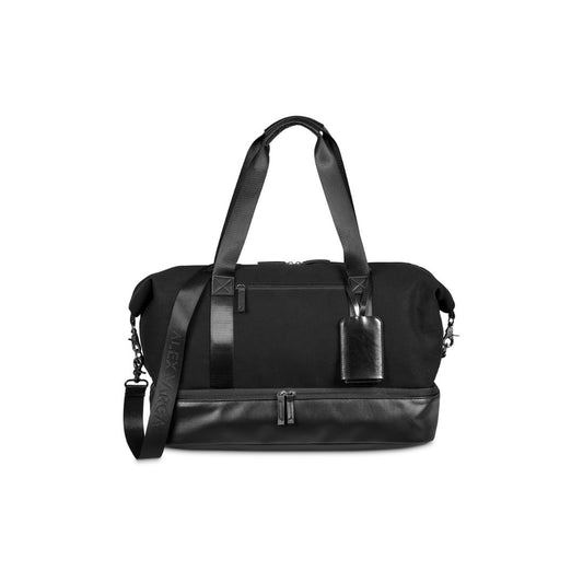 ALEX VARGA Pacino Double Decker  Weekend Bag