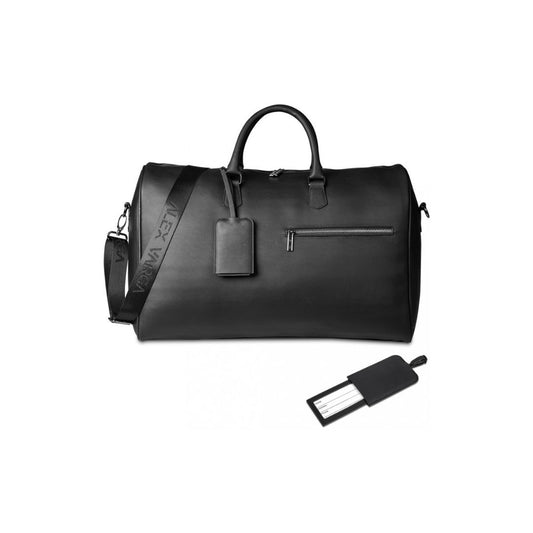 ALEX VARGA Rutherford Weekend Bag