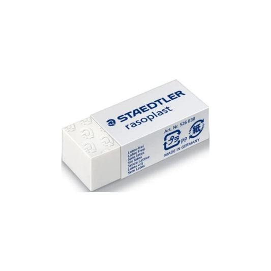 STAEDTLER Rasoplast Eraser 43 x 19 x 13mm