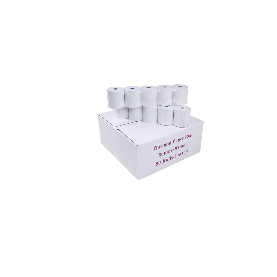 TREELINE  80 x 83 Thermal Rolls Box of 50