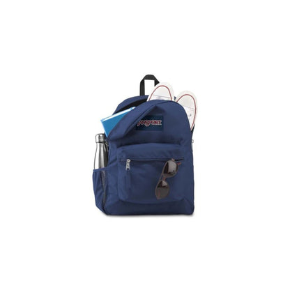 JANSPORT Cross Town Backpack Navy