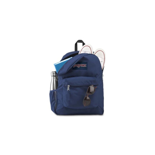 JANSPORT Cross Town Backpack Navy