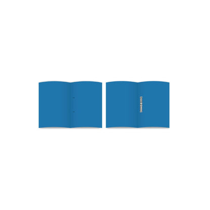 TREELINE Folders Premium Deep Tint - 204gsm 100'S ECO Friendly
