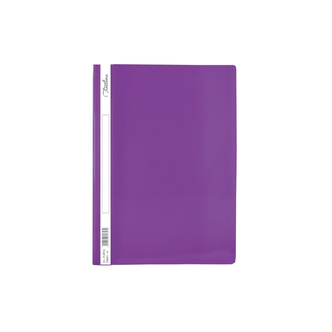 TREELINE Executive Quotation Folder PVC Heavy Duty