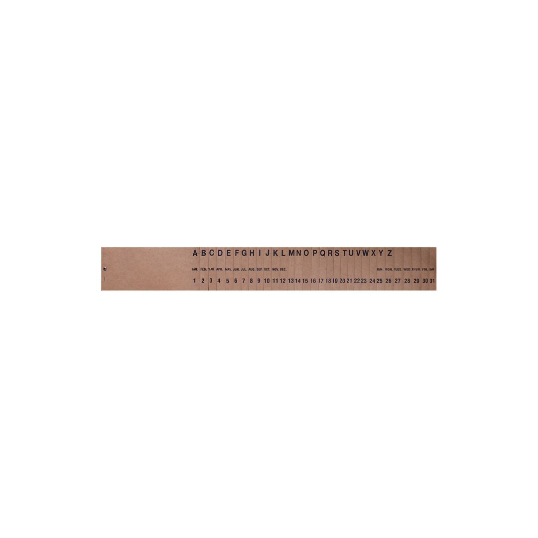 TREELINE Ready Sorter Heavy Kraft Board 750 x 130mm