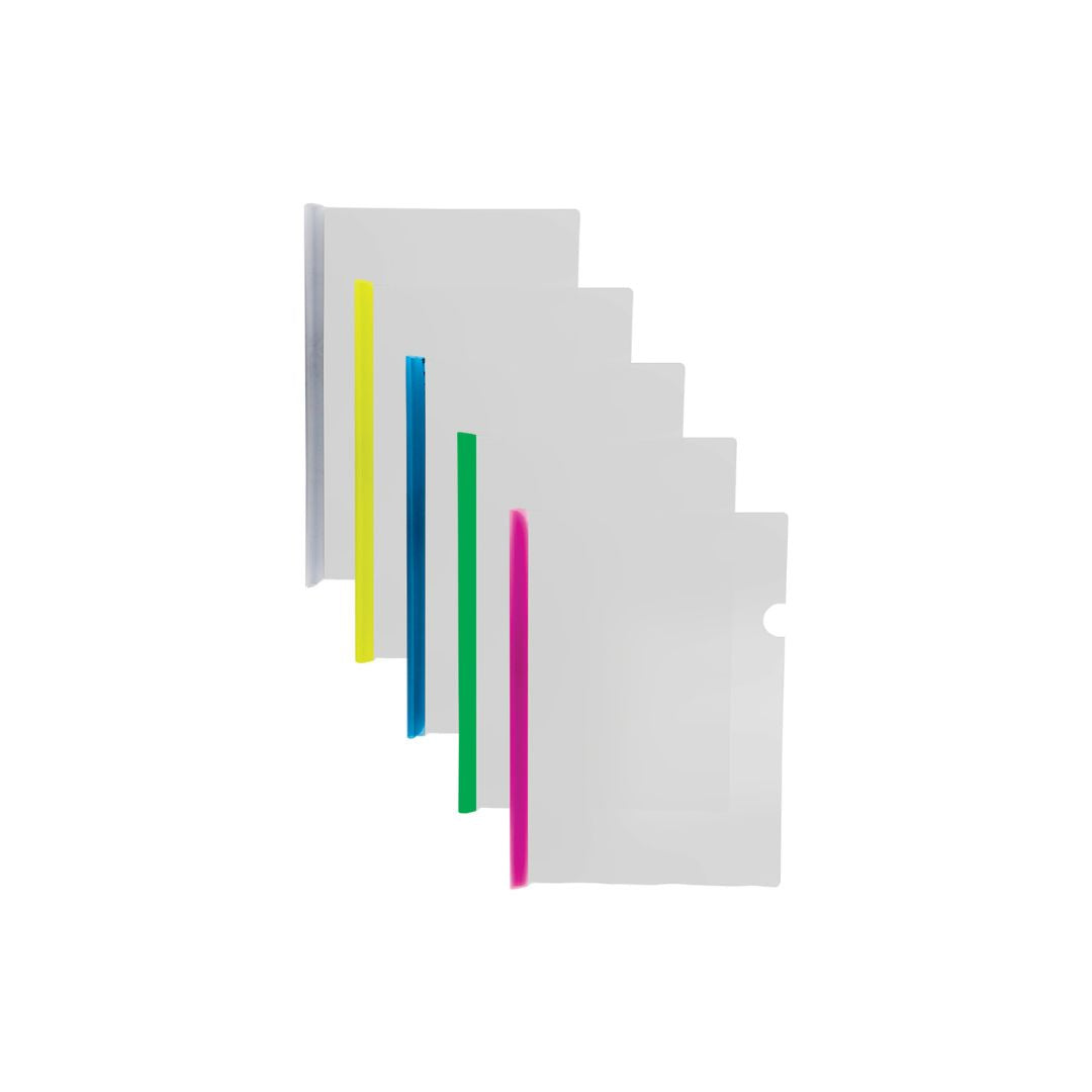 TREELINE Report Covers Clear 5 Pack