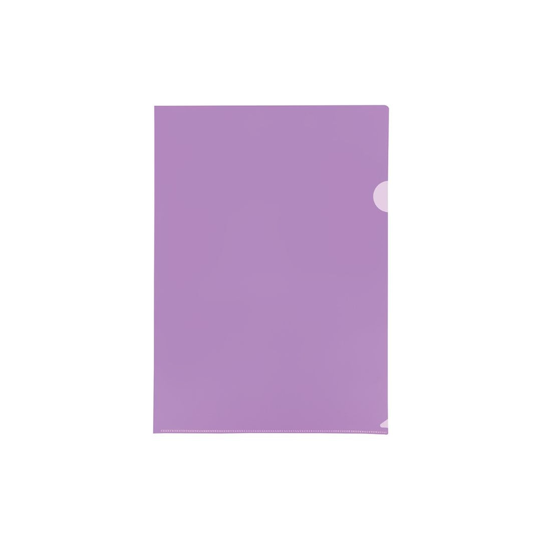 TREELINE Secretarial/ Presentation Folder PVC 180 Micron 12 Pack