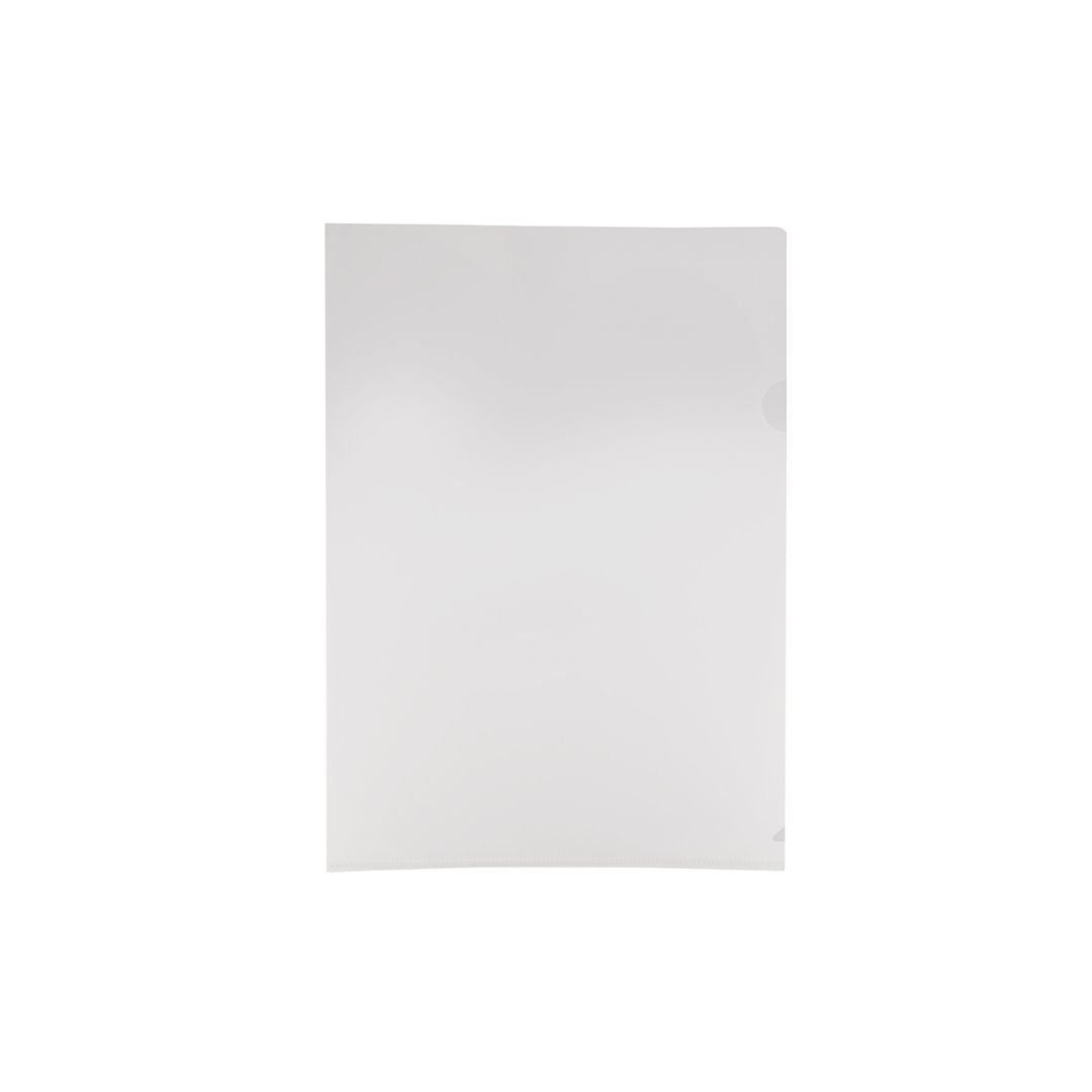 TREELINE Secretarial/ Presentation Folder PVC 180 Micron 12 Pack