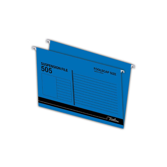 TREELINE Foolscap Suspension Files - Pack of 25