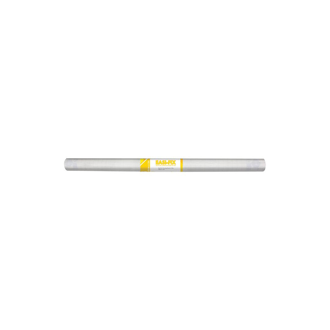 TREELINE Book Covering Easifix - 70mic 2 meter Clear Adhesive  Roll