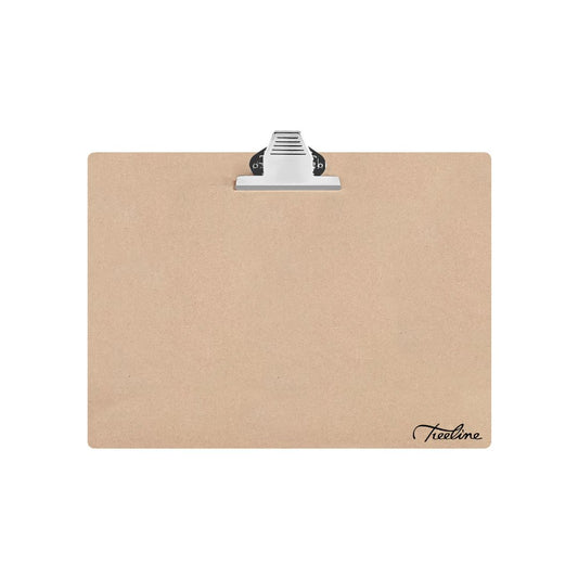 TREELINE A3 Masonite Clipboard  2Pack Brown