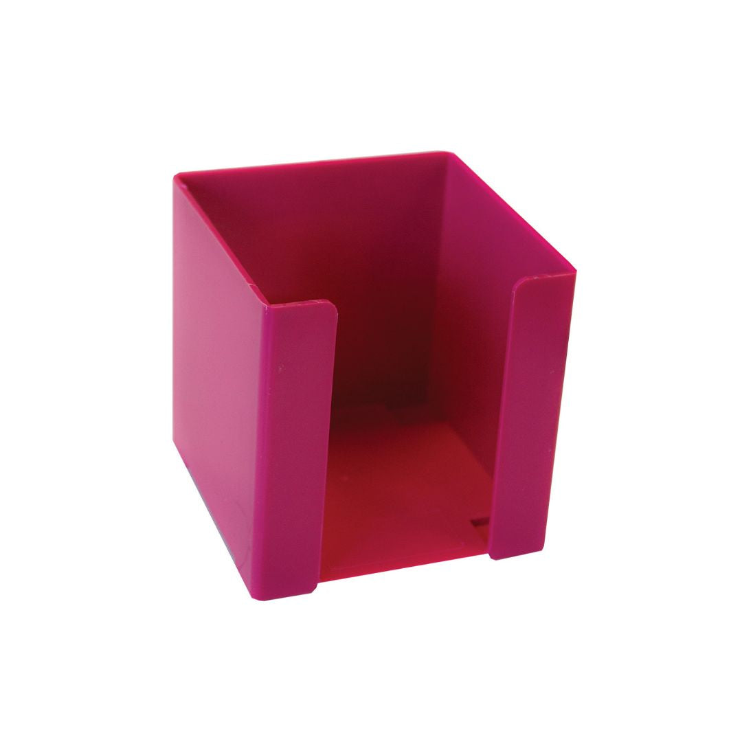 TREELINE 100 x 100mm Plastic Cube Holder