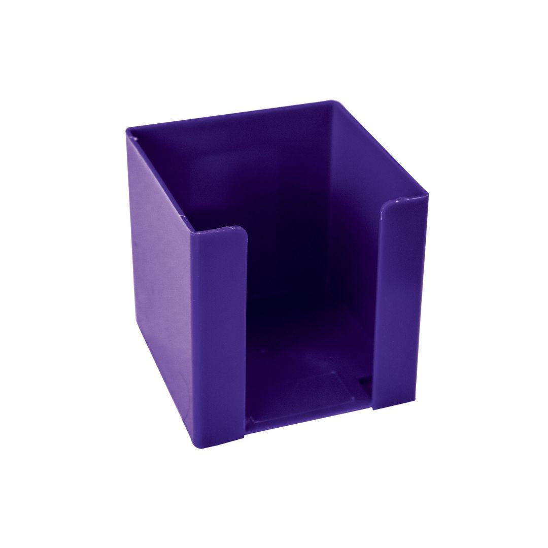 TREELINE 100 x 100mm Plastic Cube Holder