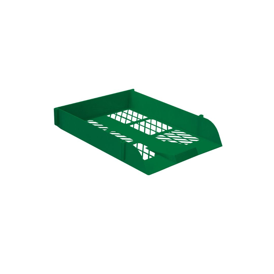 TREELINE Desk Letter Trays Box of 10