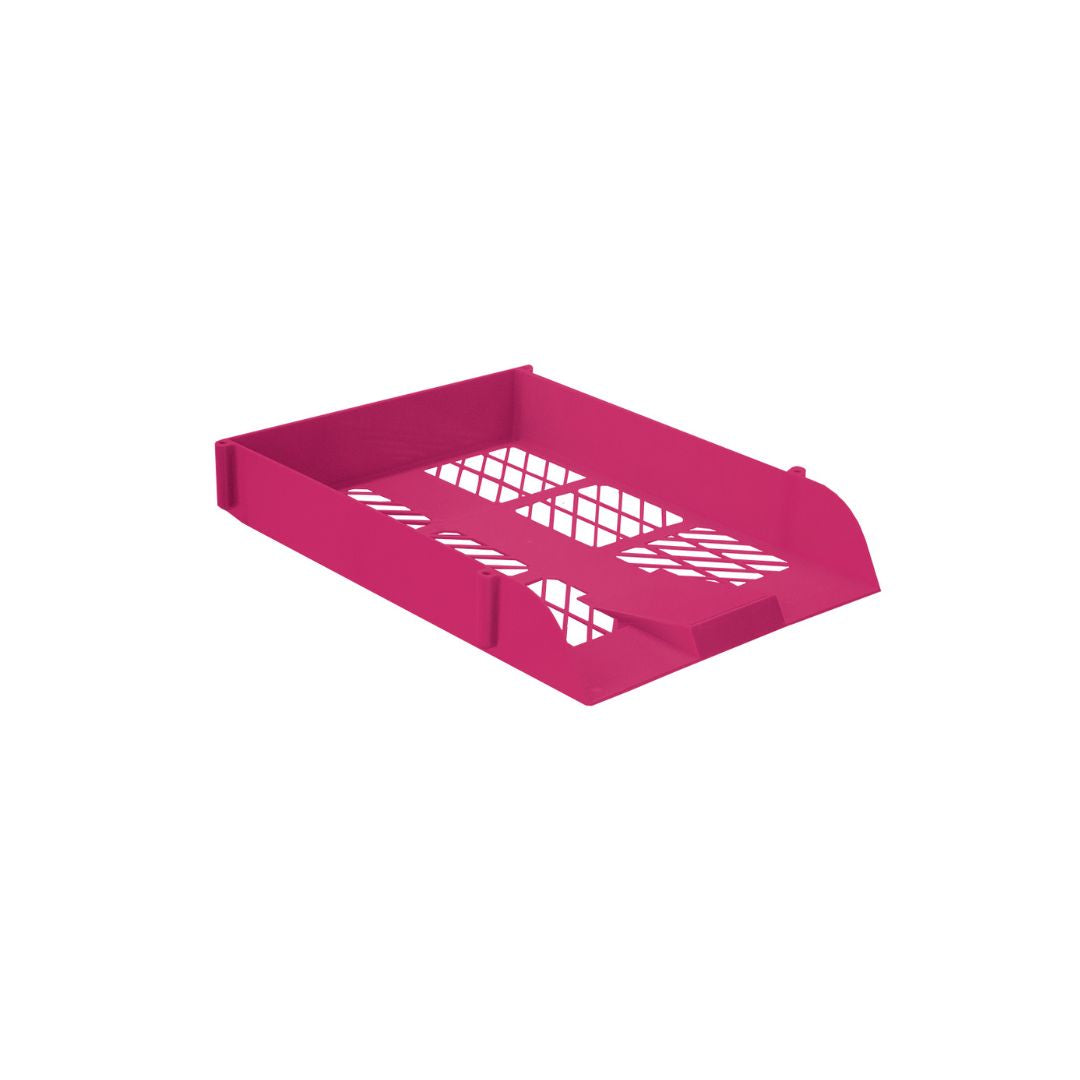 TREELINE Desk Letter Trays Box of 10