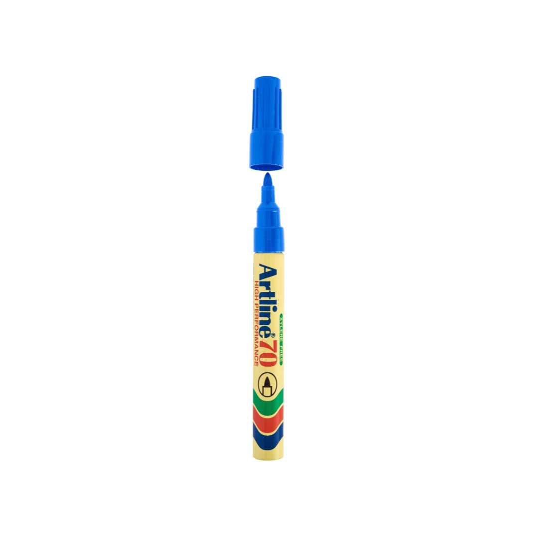 ARTLINE Permanent Marker EK 70 Bullet  1,5mm Point 12 Pack