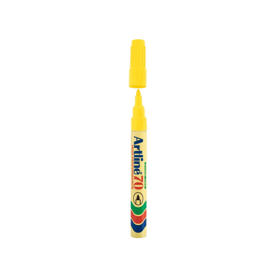 ARTLINE Permanent Marker EK 70 Bullet  1,5mm Point 12 Pack
