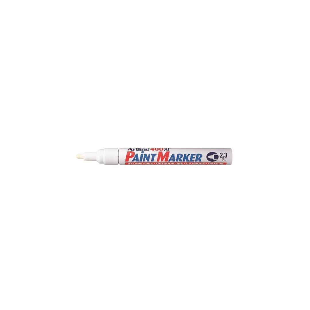 ARTLINE EK 400 Medium Point Permanent Paint Marker 2,3mm 12 Pack