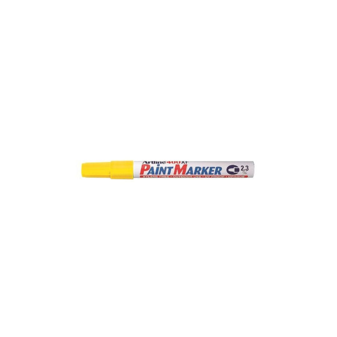 ARTLINE EK 400 Medium Point Permanent Paint Marker 2,3mm 12 Pack