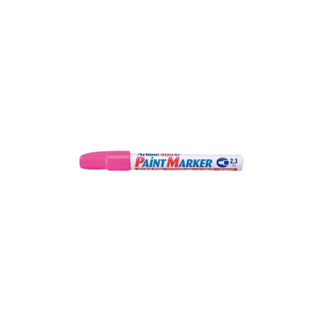 ARTLINE EK 400 Medium Point Permanent Paint Marker 2,3mm 12 Pack