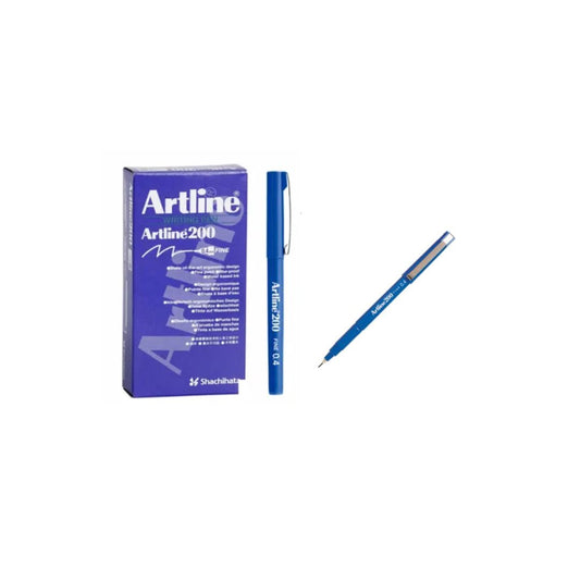 ARTLINE Fineliner Writing Pen 0,4mm Box of 12