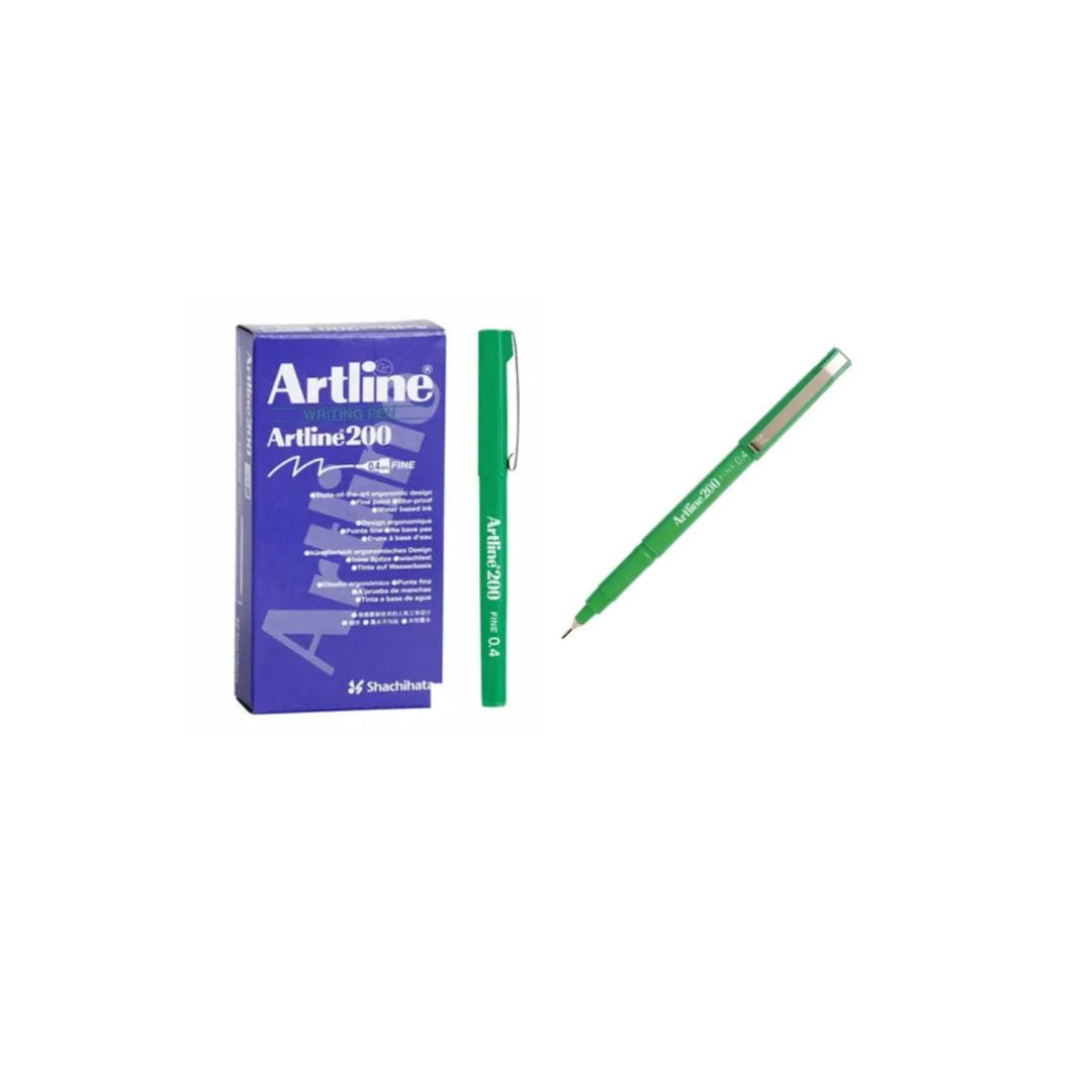 ARTLINE Fineliner Writing Pen 0,4mm Box of 12