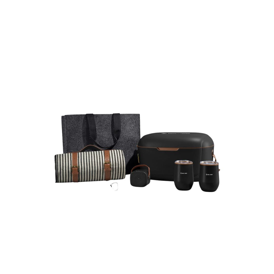 YATTA Serenity 6 Piece Set Hamper