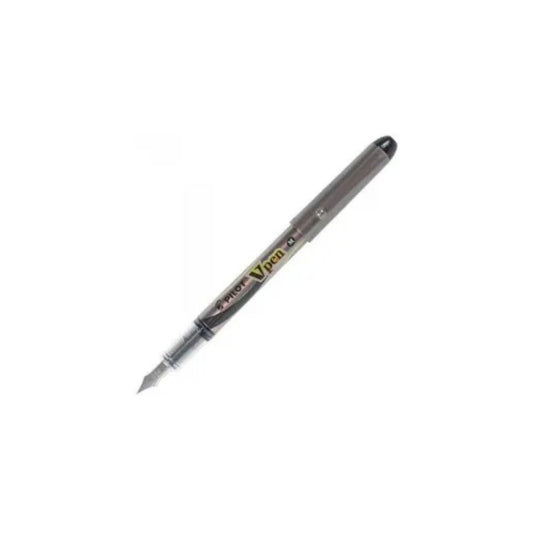 PILOT SVP-4M V Disposable Fountain Pen Box of 12