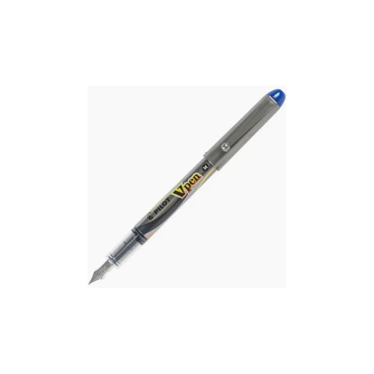PILOT SVP-4M V Disposable Fountain Pen Box of 12