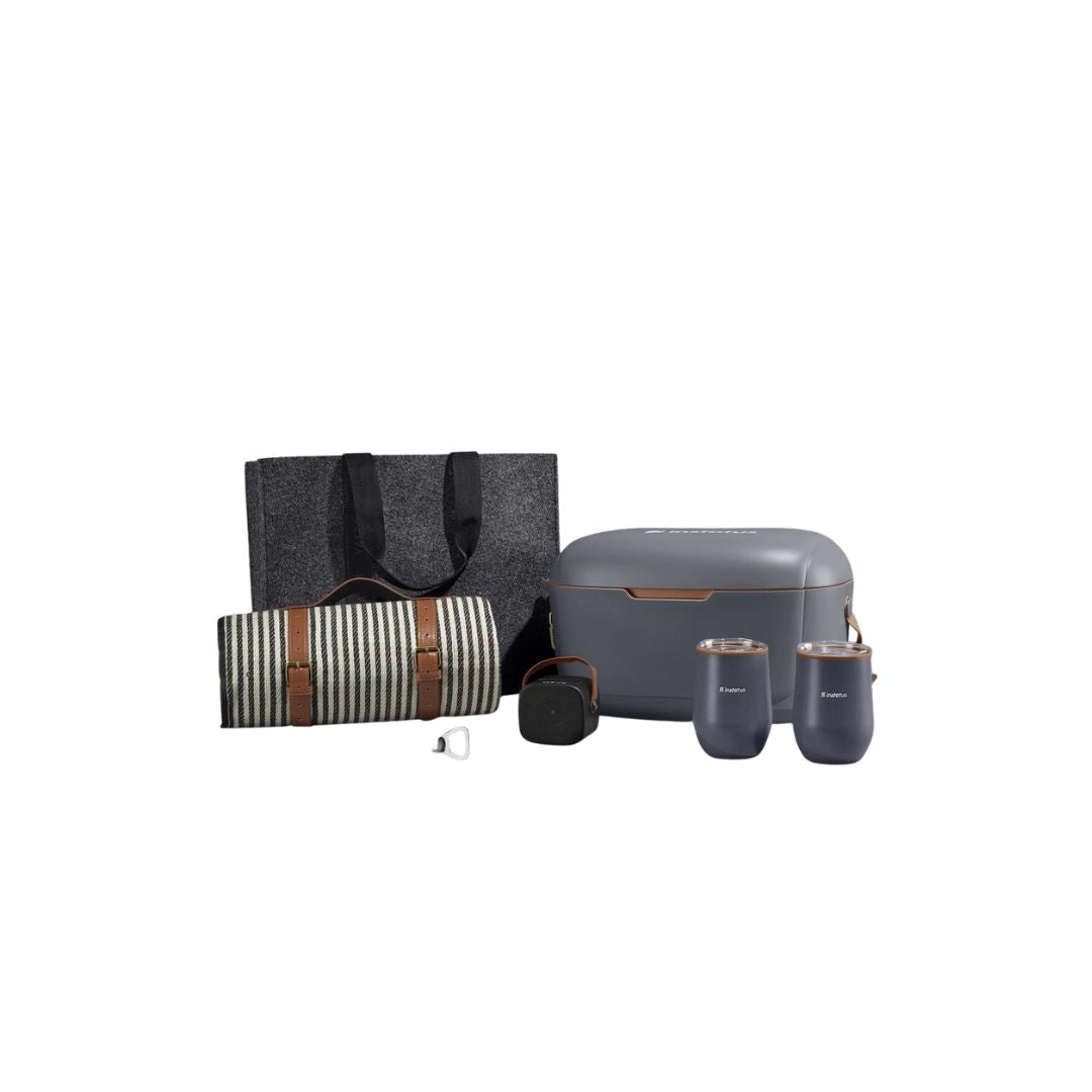 YATTA Serenity 6 Piece Set Hamper