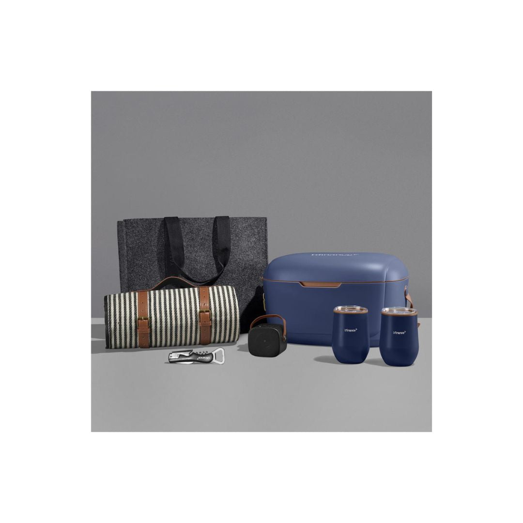 YATTA Serenity 6 Piece Set Hamper