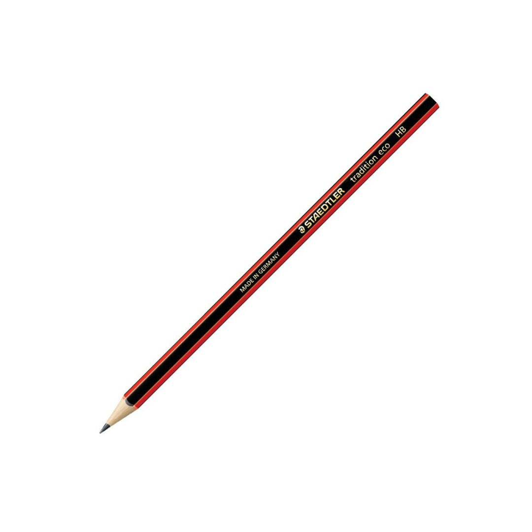 STAEDTLER Tradition Eco HB Pencils 180T