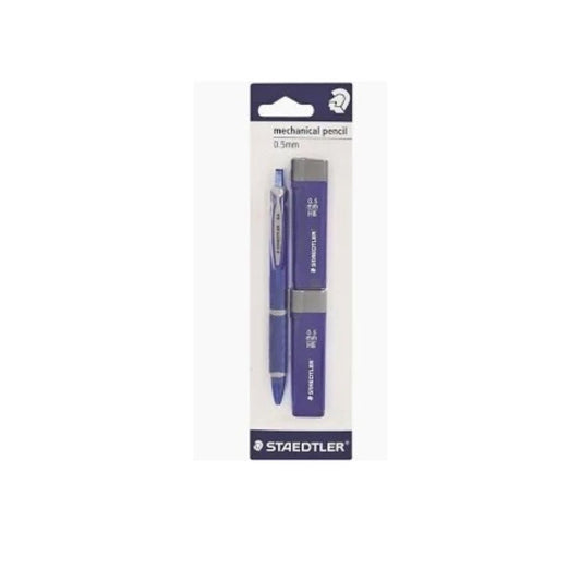 STAEDTLER  Mechanical Pencil 0.05mm - With 2 Tubes Leads